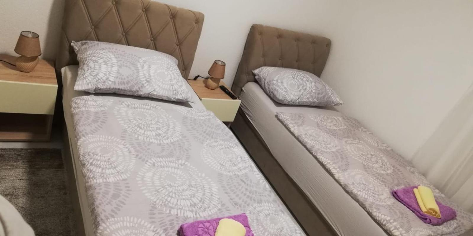 Apartman Gosto โมสตาร์ ภายนอก รูปภาพ
