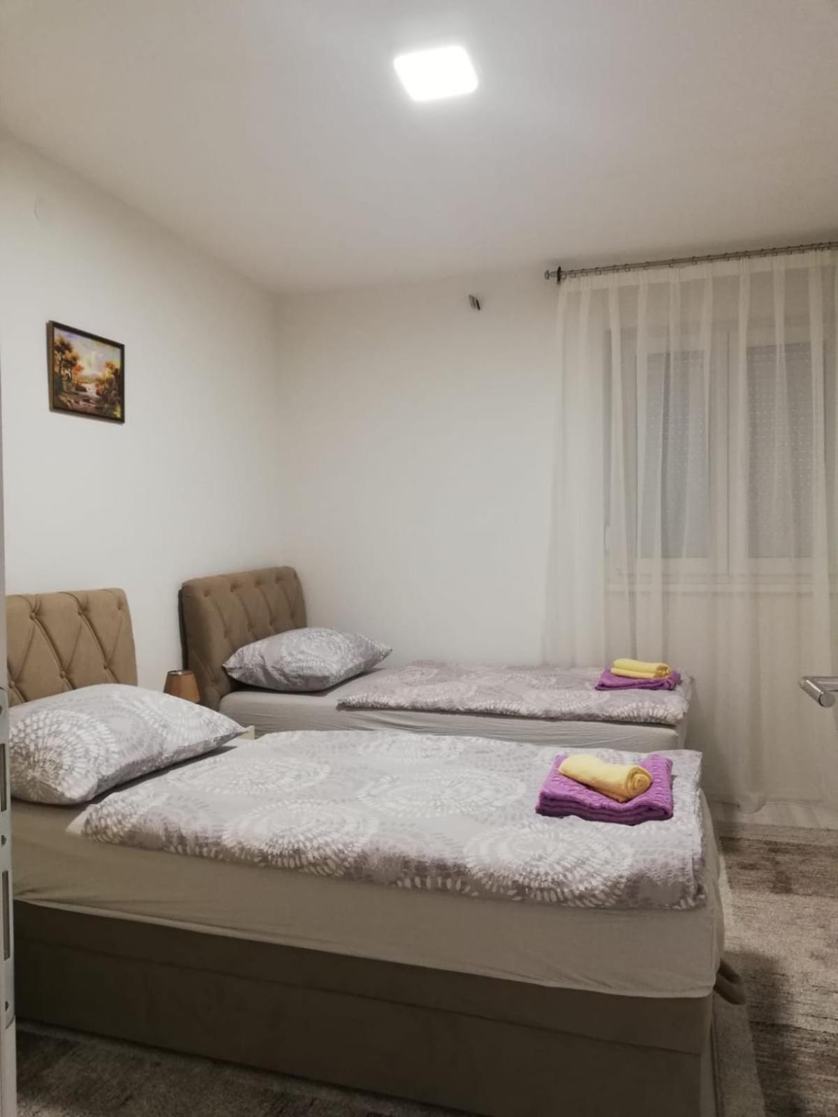 Apartman Gosto โมสตาร์ ภายนอก รูปภาพ