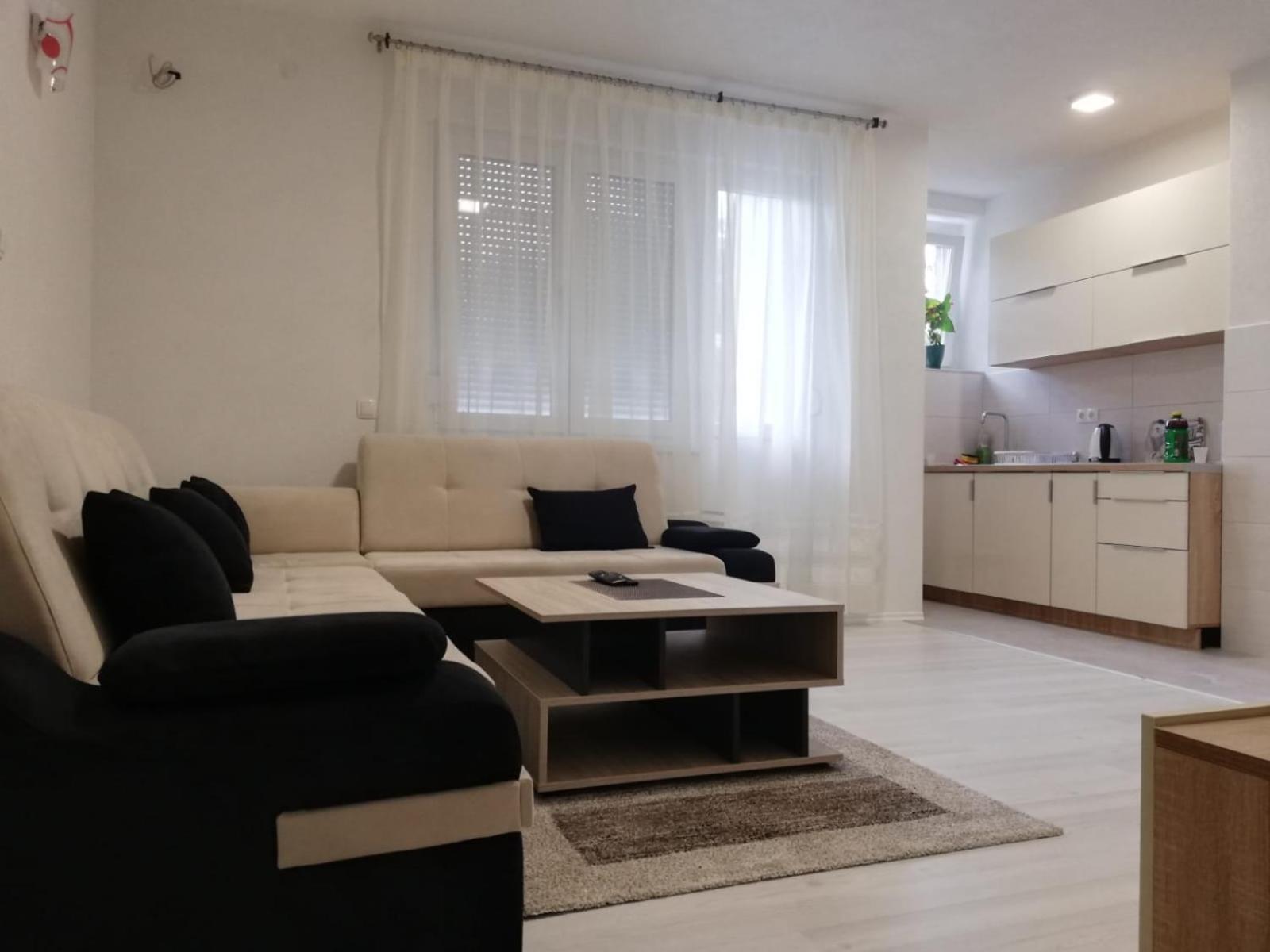 Apartman Gosto โมสตาร์ ภายนอก รูปภาพ